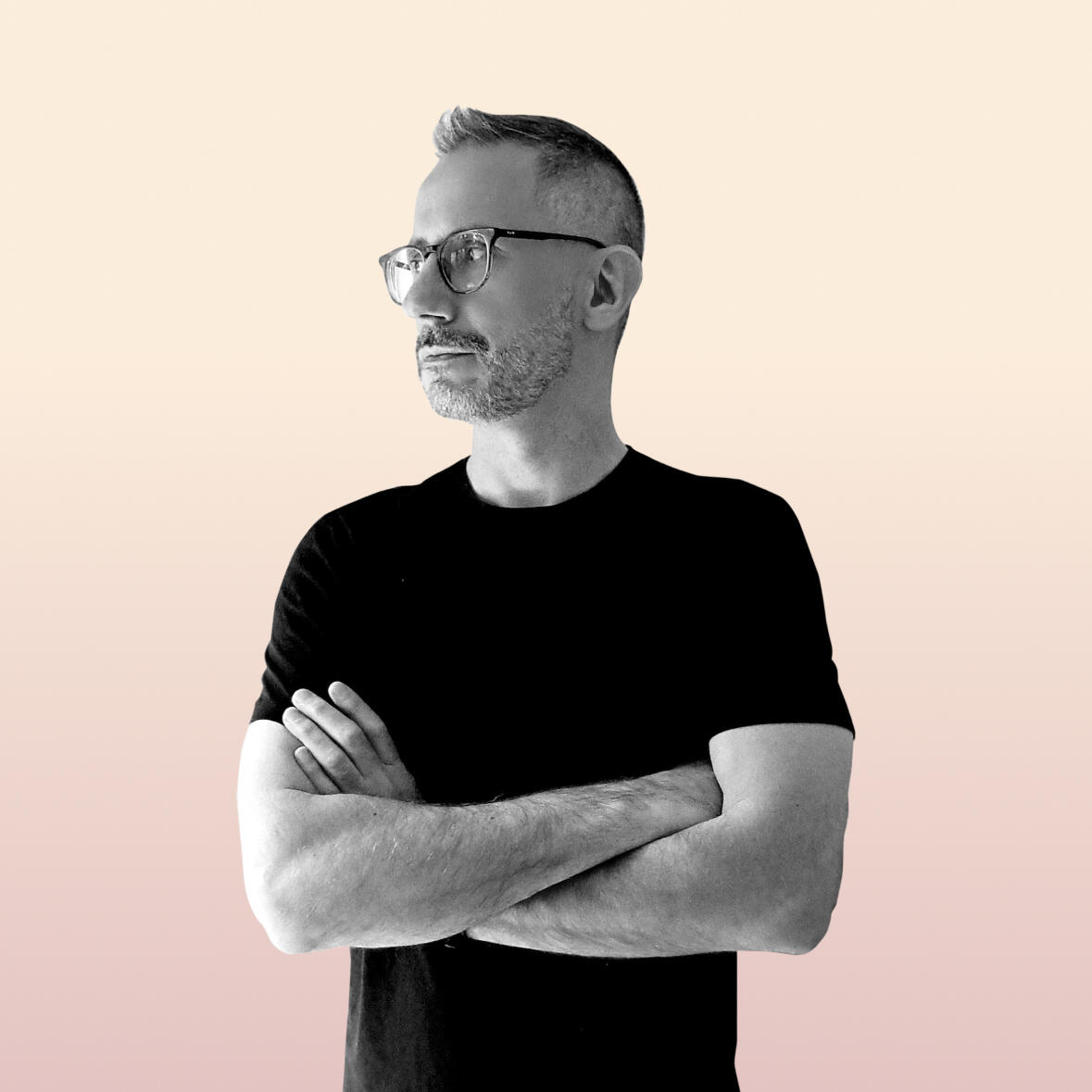 Portrait of Dennis Wojda